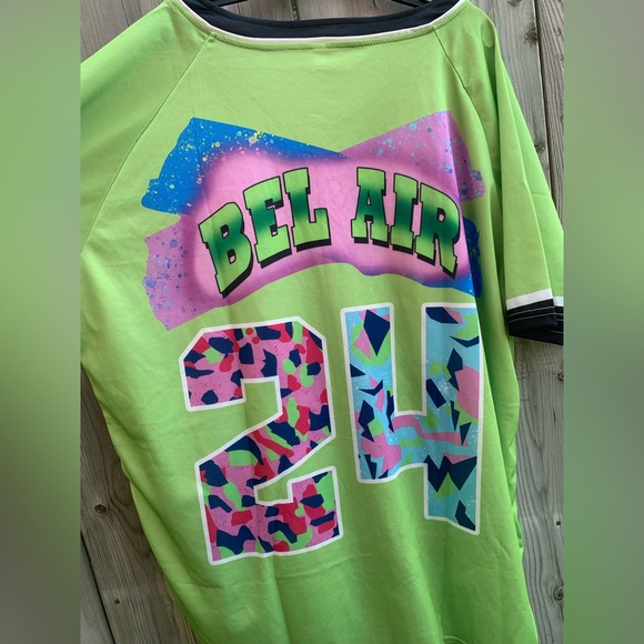 Bel Air Button Jersey - Picture 3 of 3